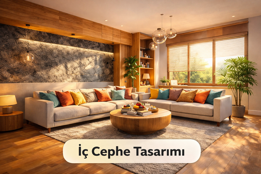 İç Cephe Tasarımı