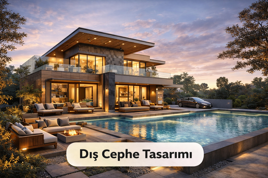 Dış Cephe Tasarımı