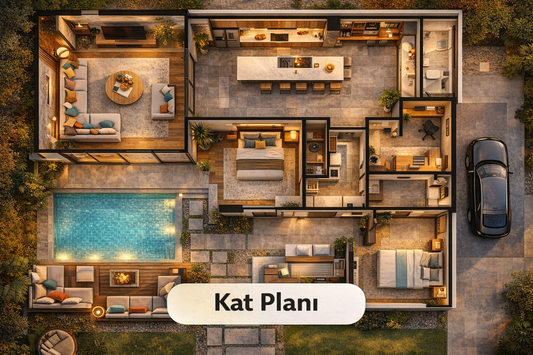 Kat Planı