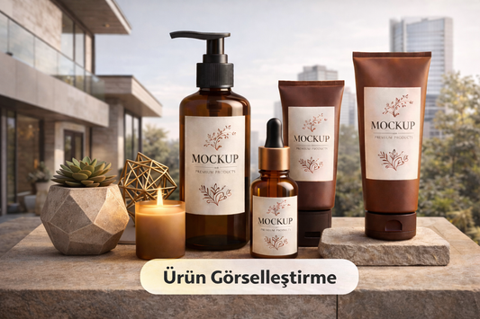 Ürün Görselleştirme